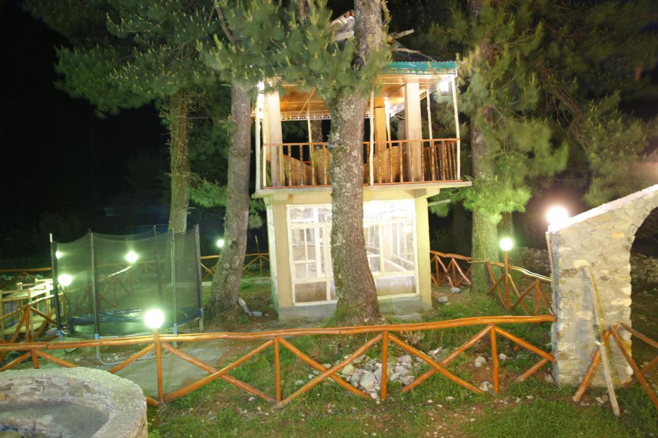 Wind Chime Baga Sarahan Rāmpur Exterior foto
