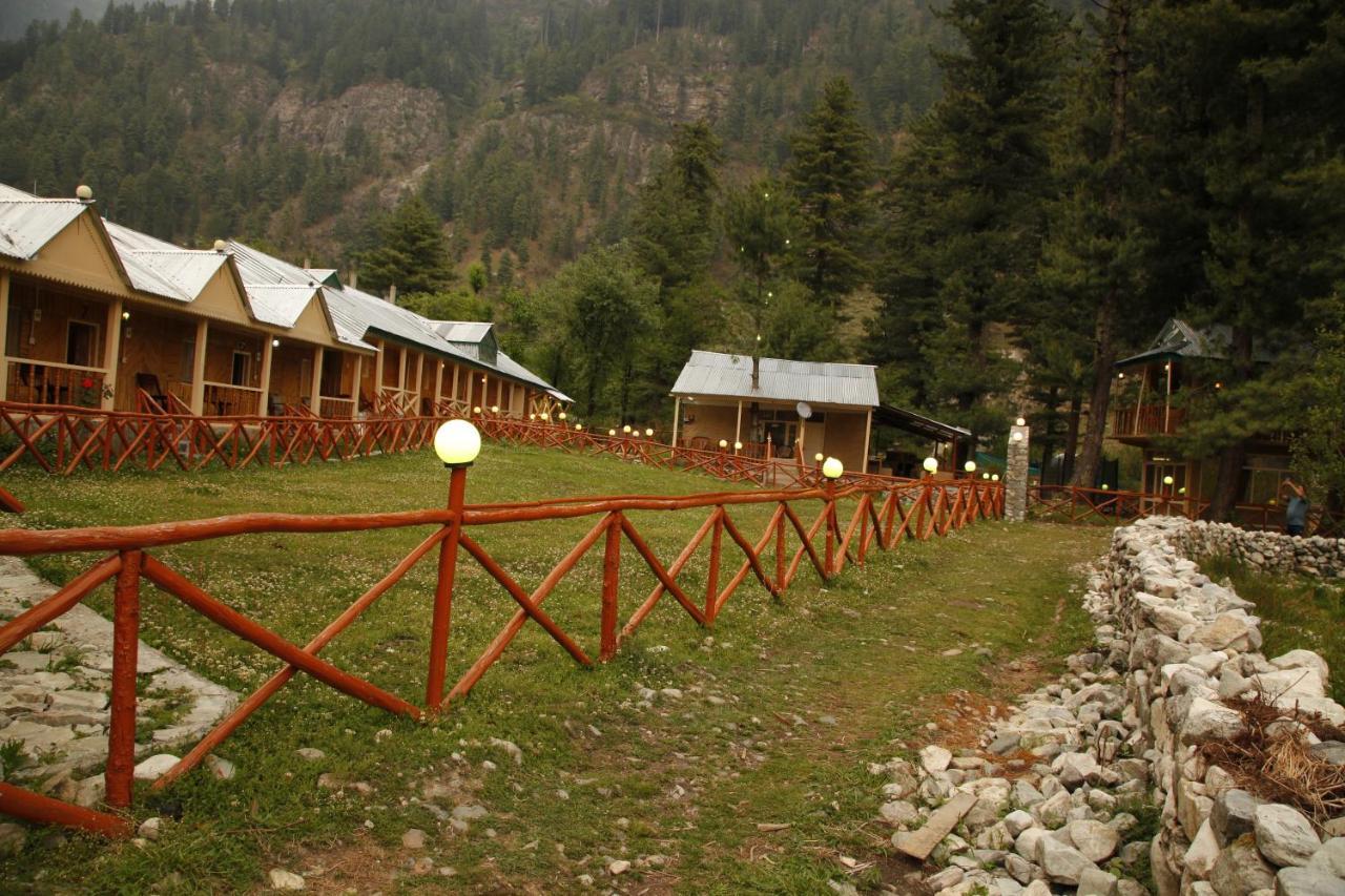 Wind Chime Baga Sarahan Rāmpur Exterior foto