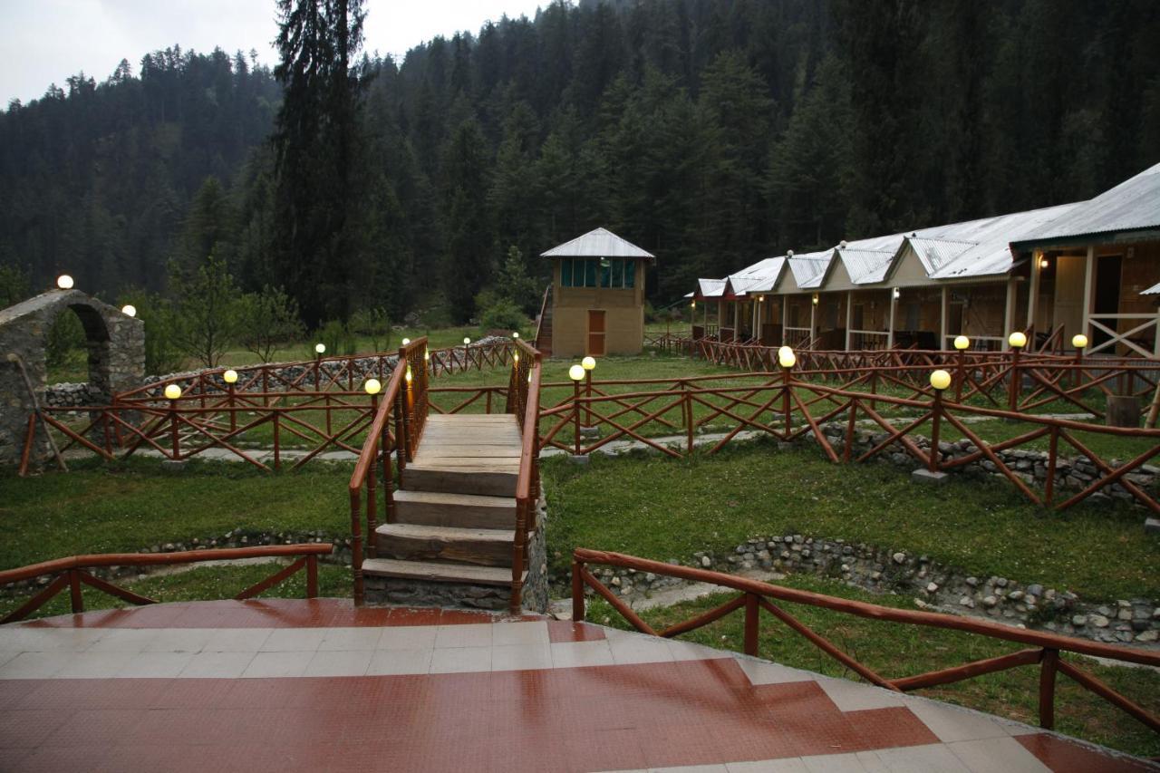 Wind Chime Baga Sarahan Rāmpur Exterior foto