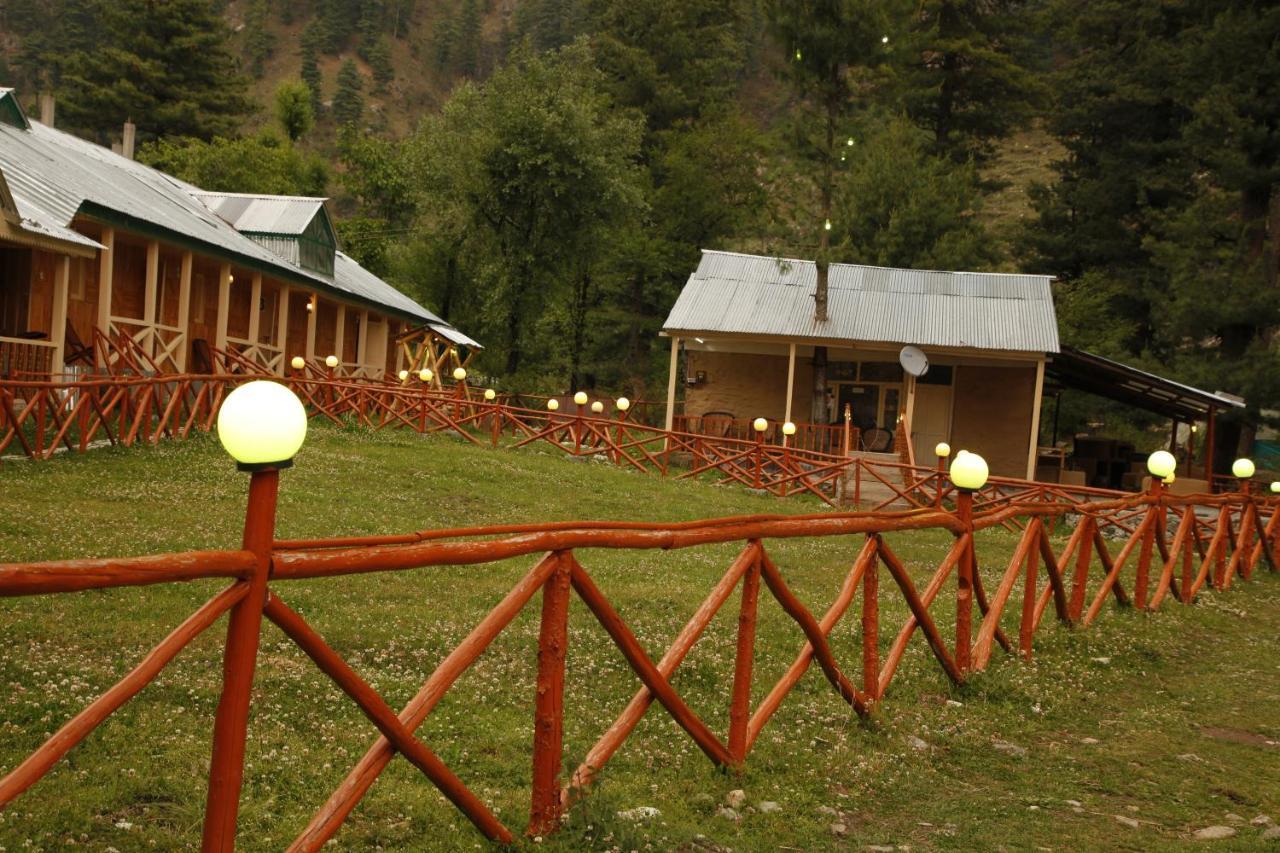 Wind Chime Baga Sarahan Rāmpur Exterior foto