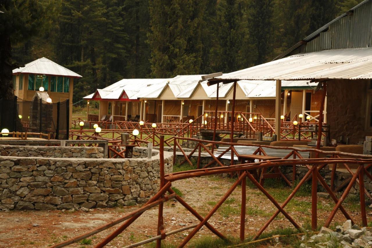 Wind Chime Baga Sarahan Rāmpur Exterior foto